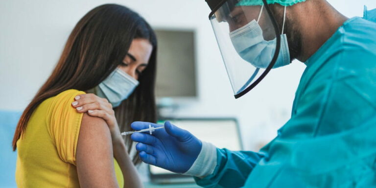 Terceira dose - Hospital Ipiranga